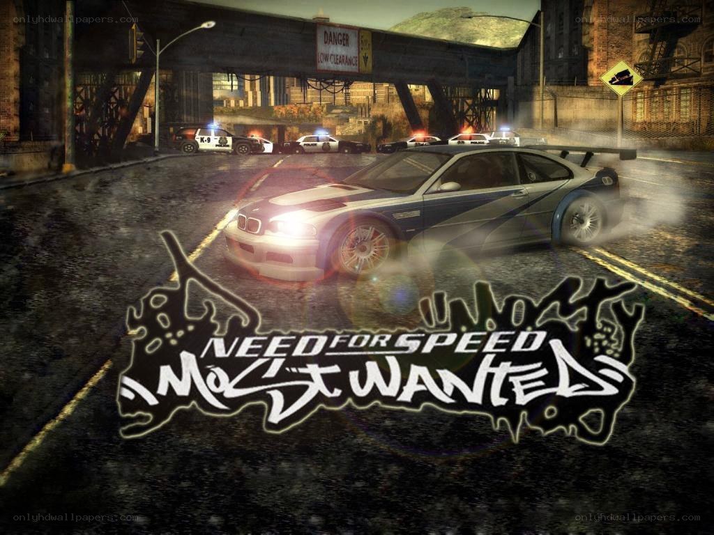 Need for Speed: Most Wanted