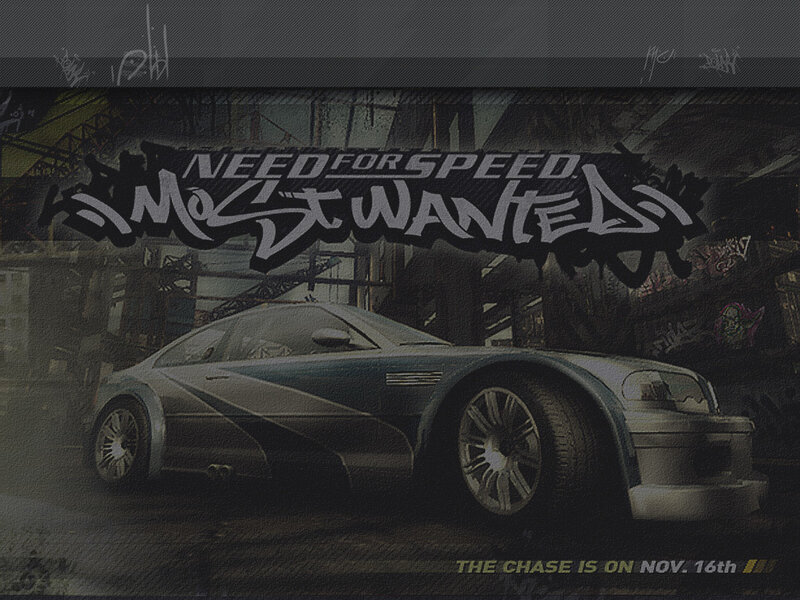 Need for Speed: Most Wanted