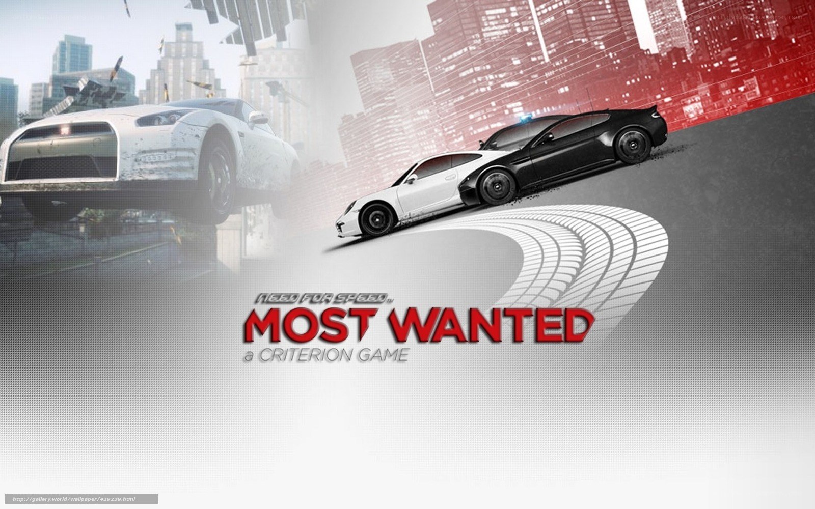 Need for Speed Most Wanted