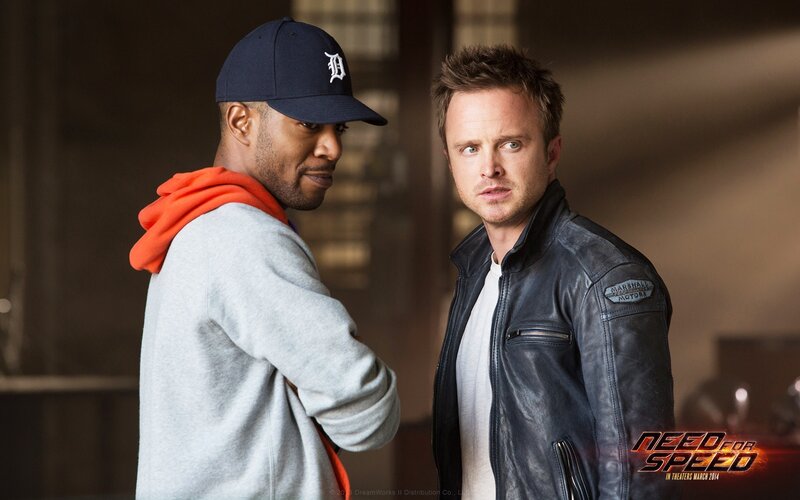 Need for Speed movie still