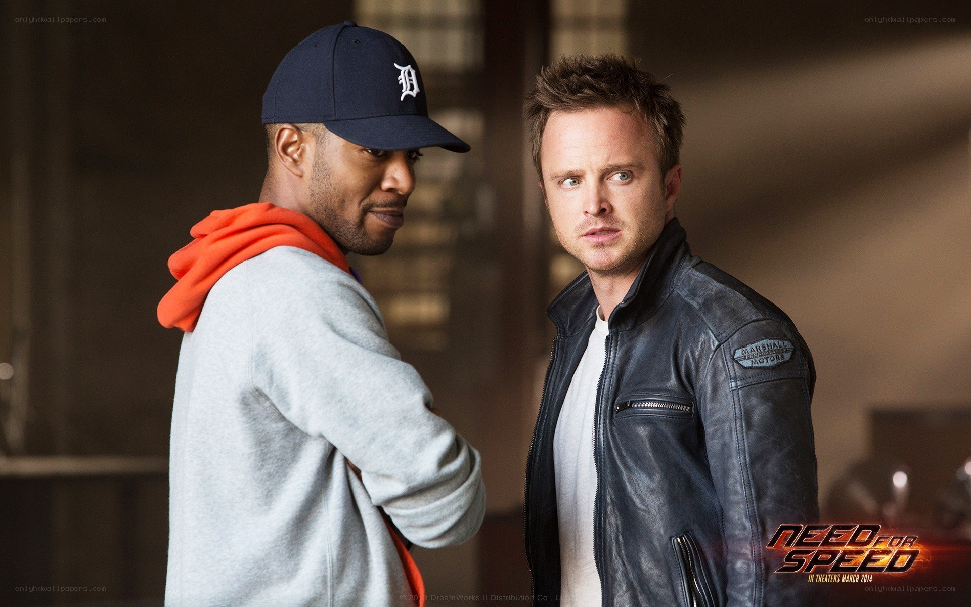 Need for Speed movie still