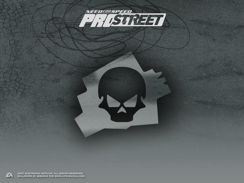 Need for Speed ProStreet logo
