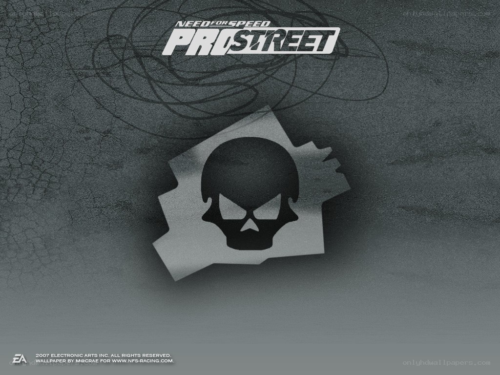 Need for Speed ProStreet logo