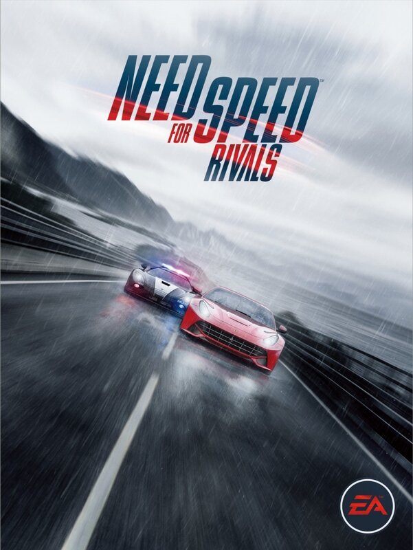 Need for Speed Rivals cover art