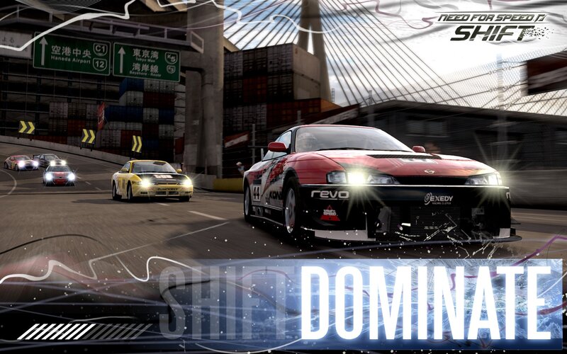 Need for Speed: Shift