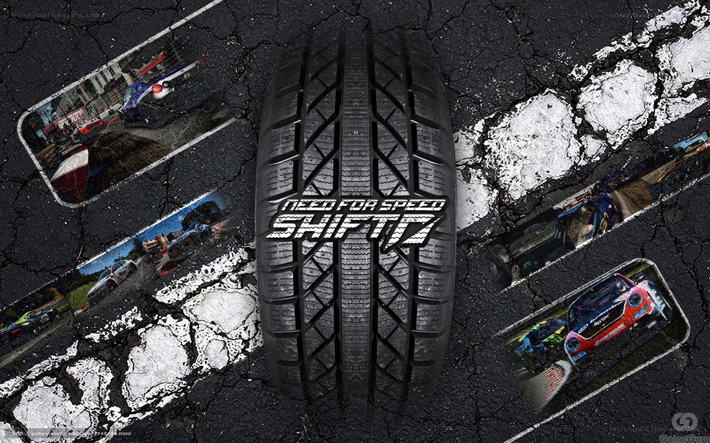 Need for Speed Shift 2