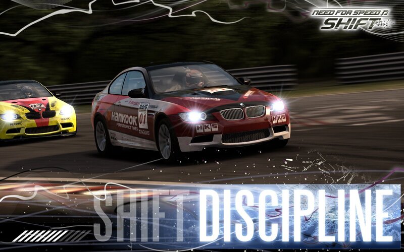 Need for Speed: Shift