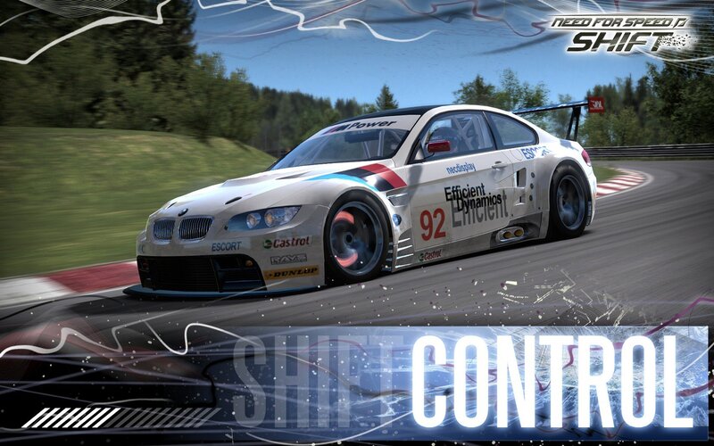 Need for Speed Shift