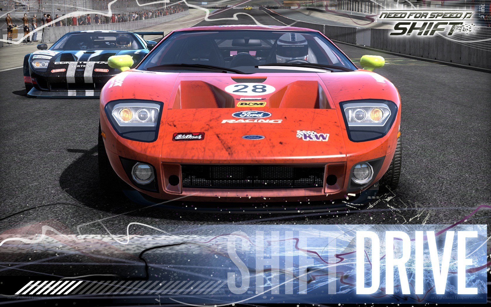 Need for Speed: Shift