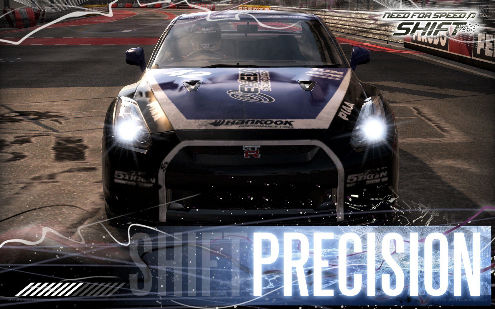 Need for Speed Shift