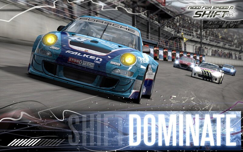 Need for Speed: Shift