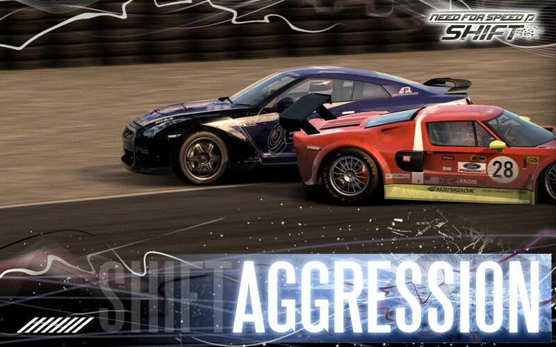 Need for Speed: Shift Aggression