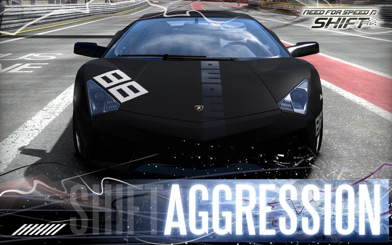 Need for Speed: Shift Aggression