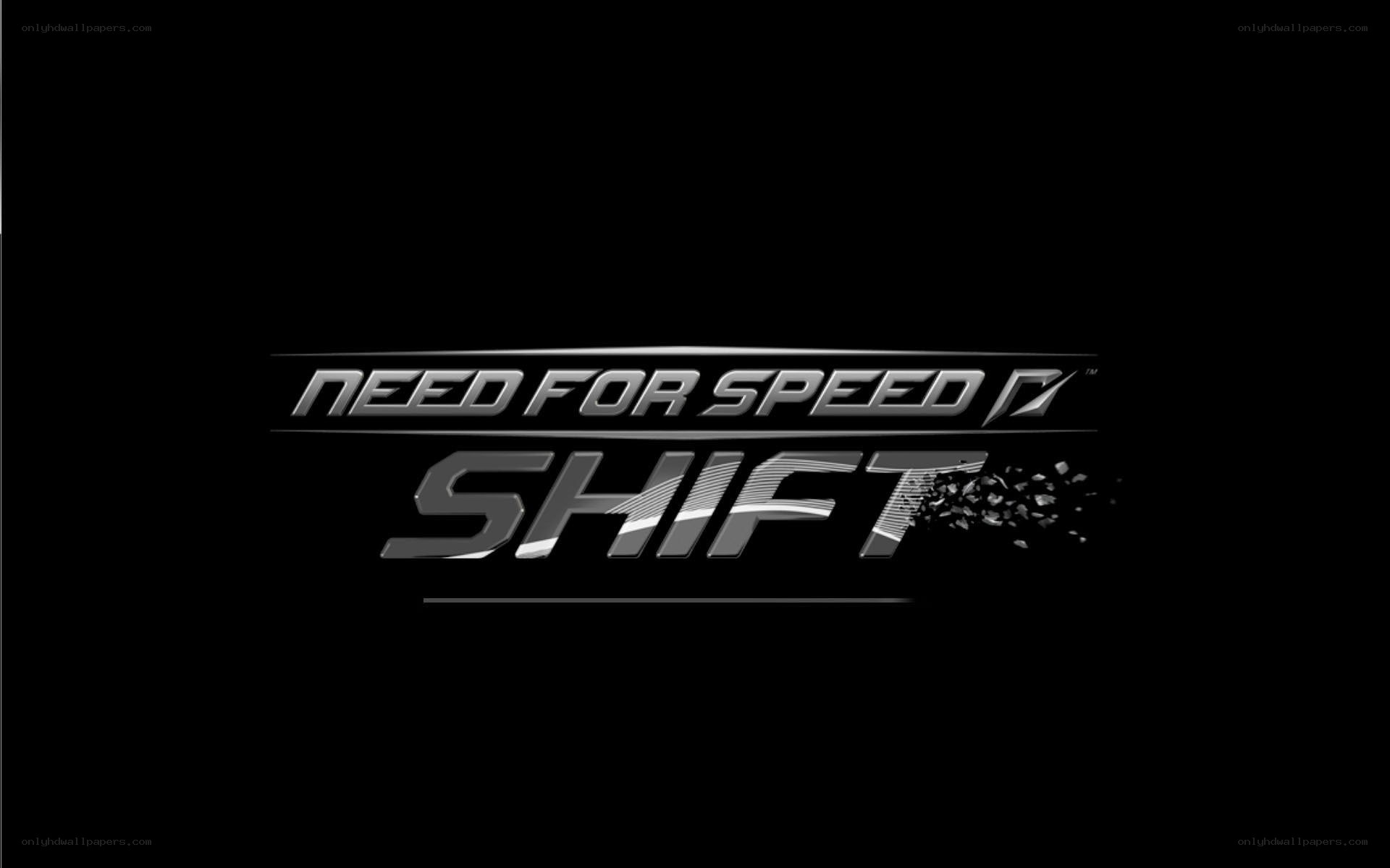 Need for Speed: Shift logo