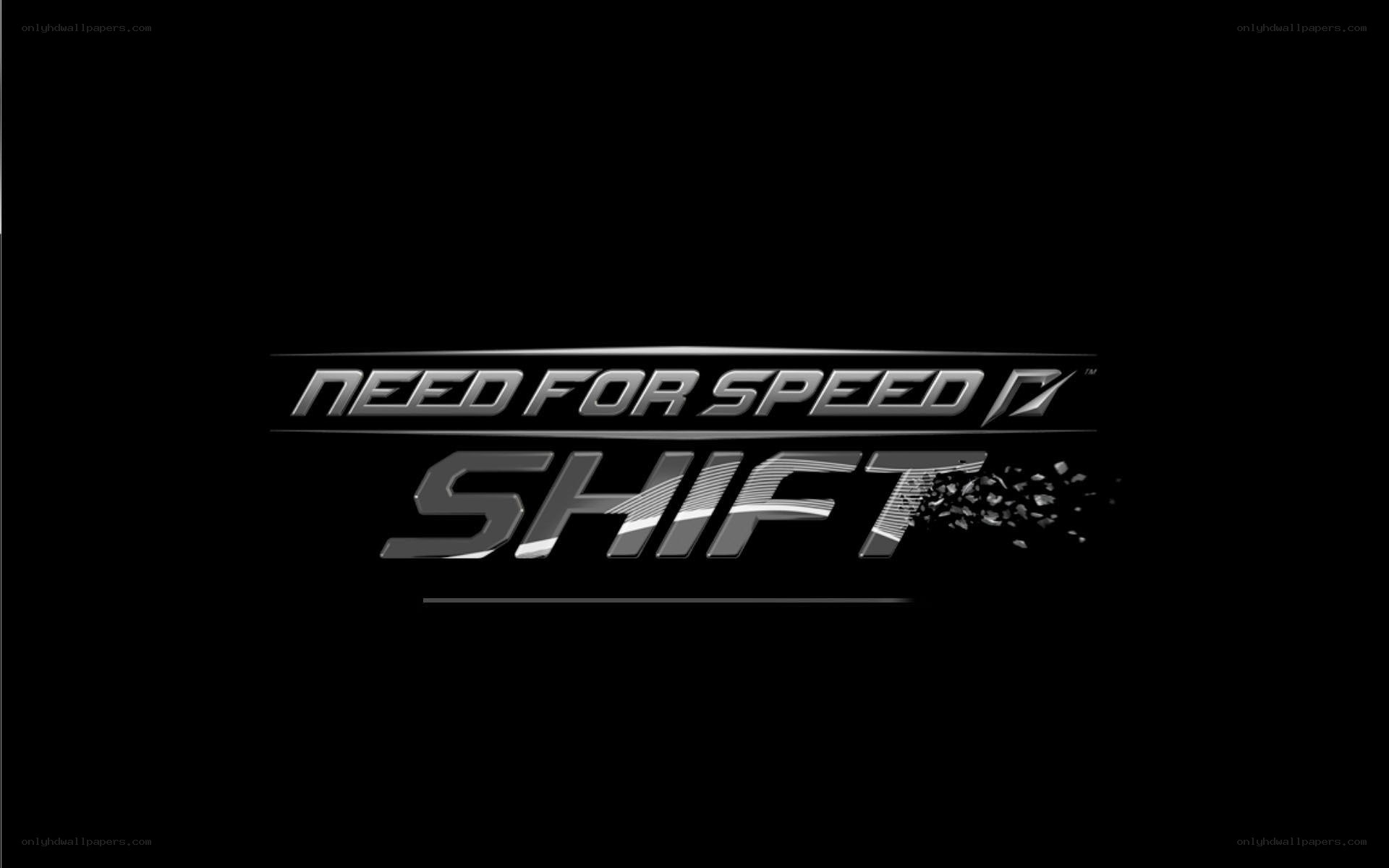 Need for Speed: Shift logo