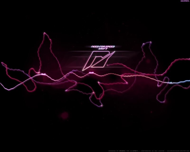 Need for Speed Shift logo