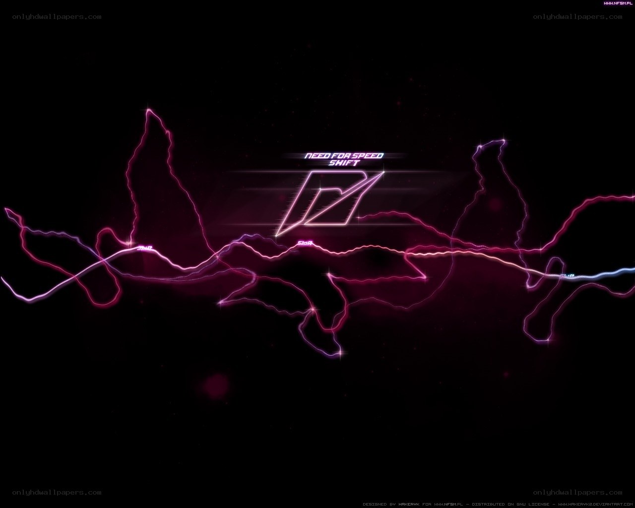 Need for Speed Shift logo