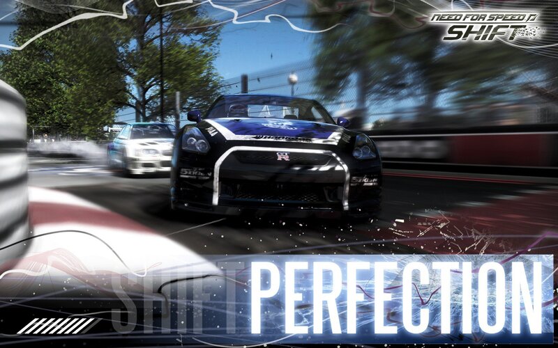 Need for Speed: Shift Perfection