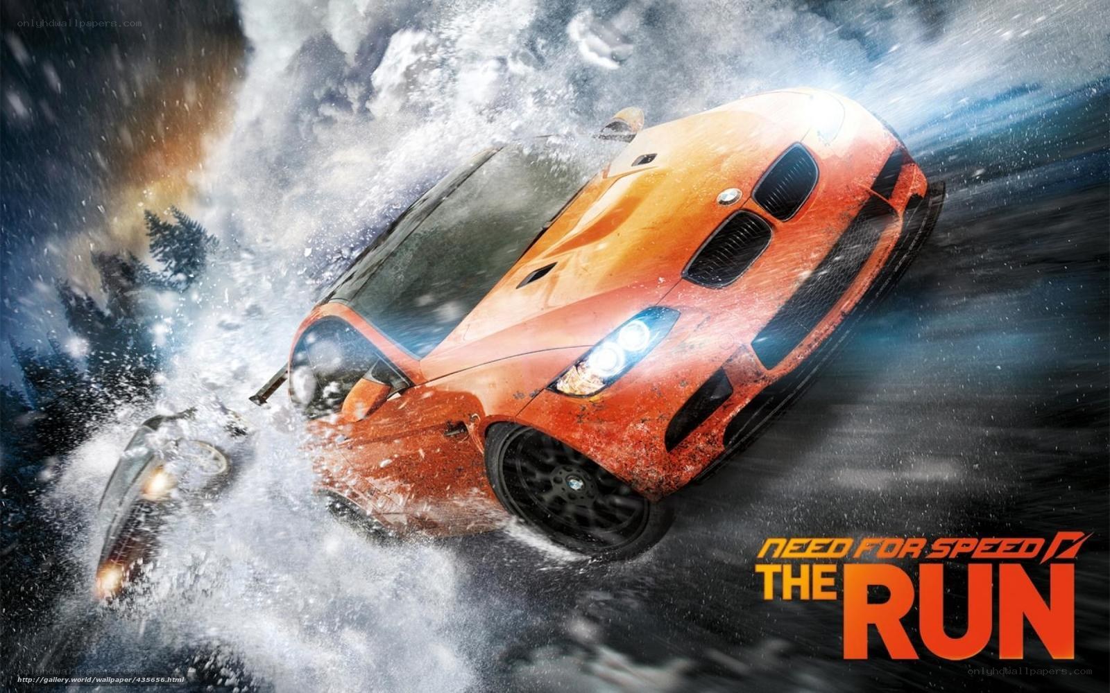 Need for Speed: The Run