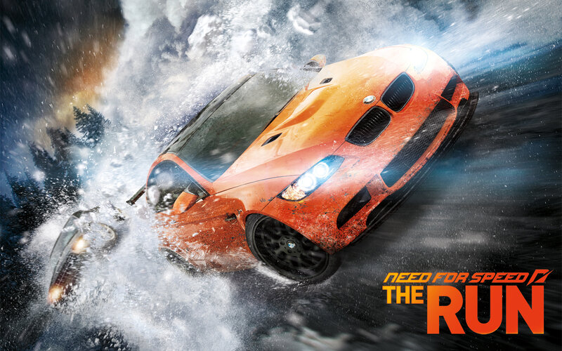 Need for Speed: The Run