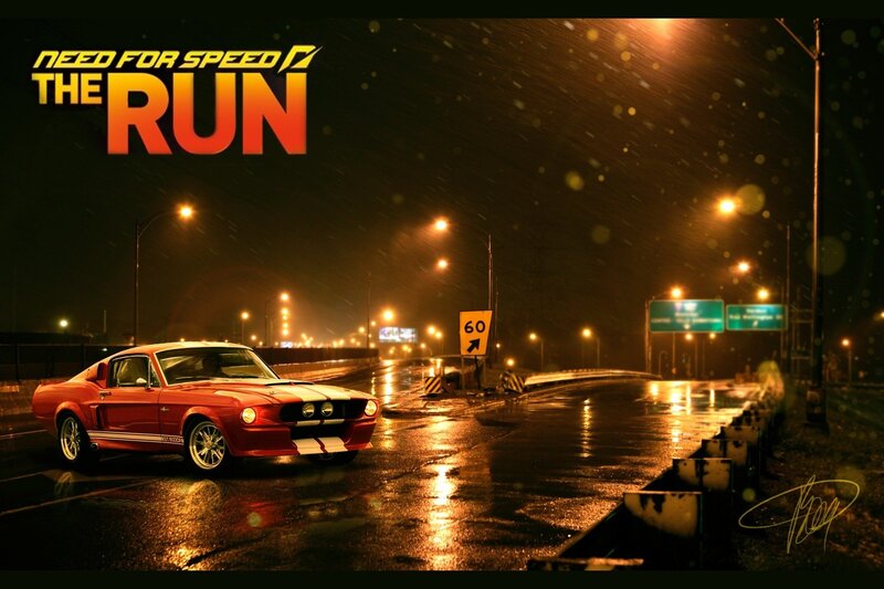 Need for Speed: The Run