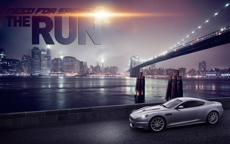 Need for Speed: The Run