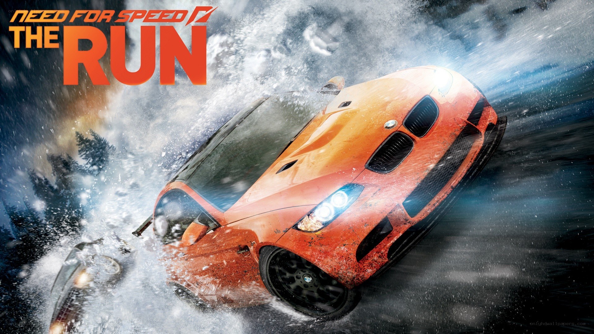 Need for Speed The Run