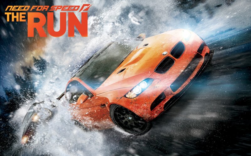Need for Speed: The Run
