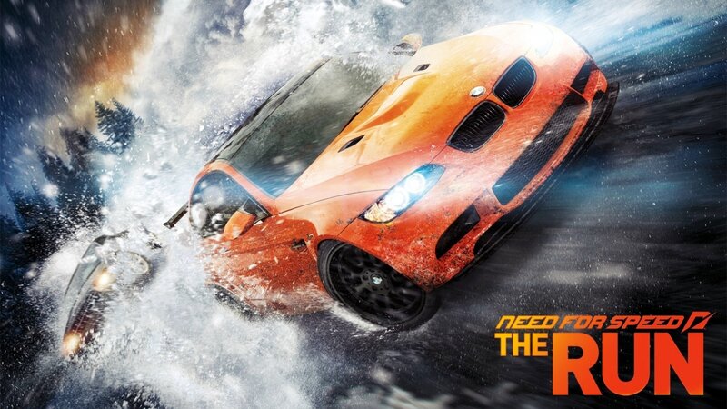 Need for Speed: The Run