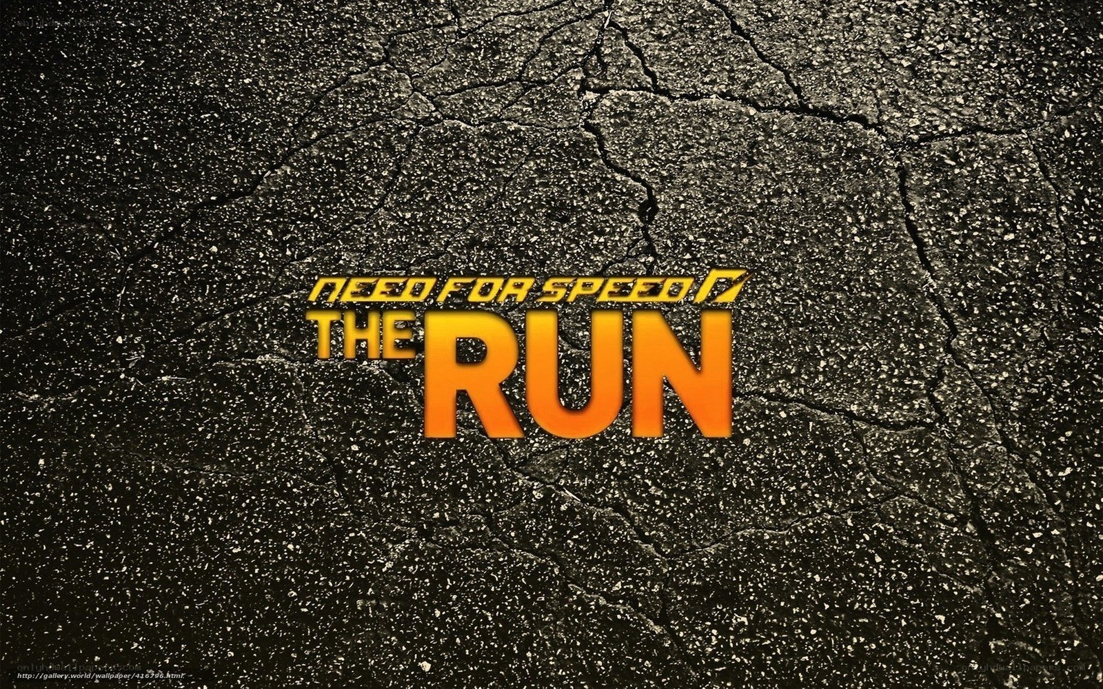 Need for Speed The Run