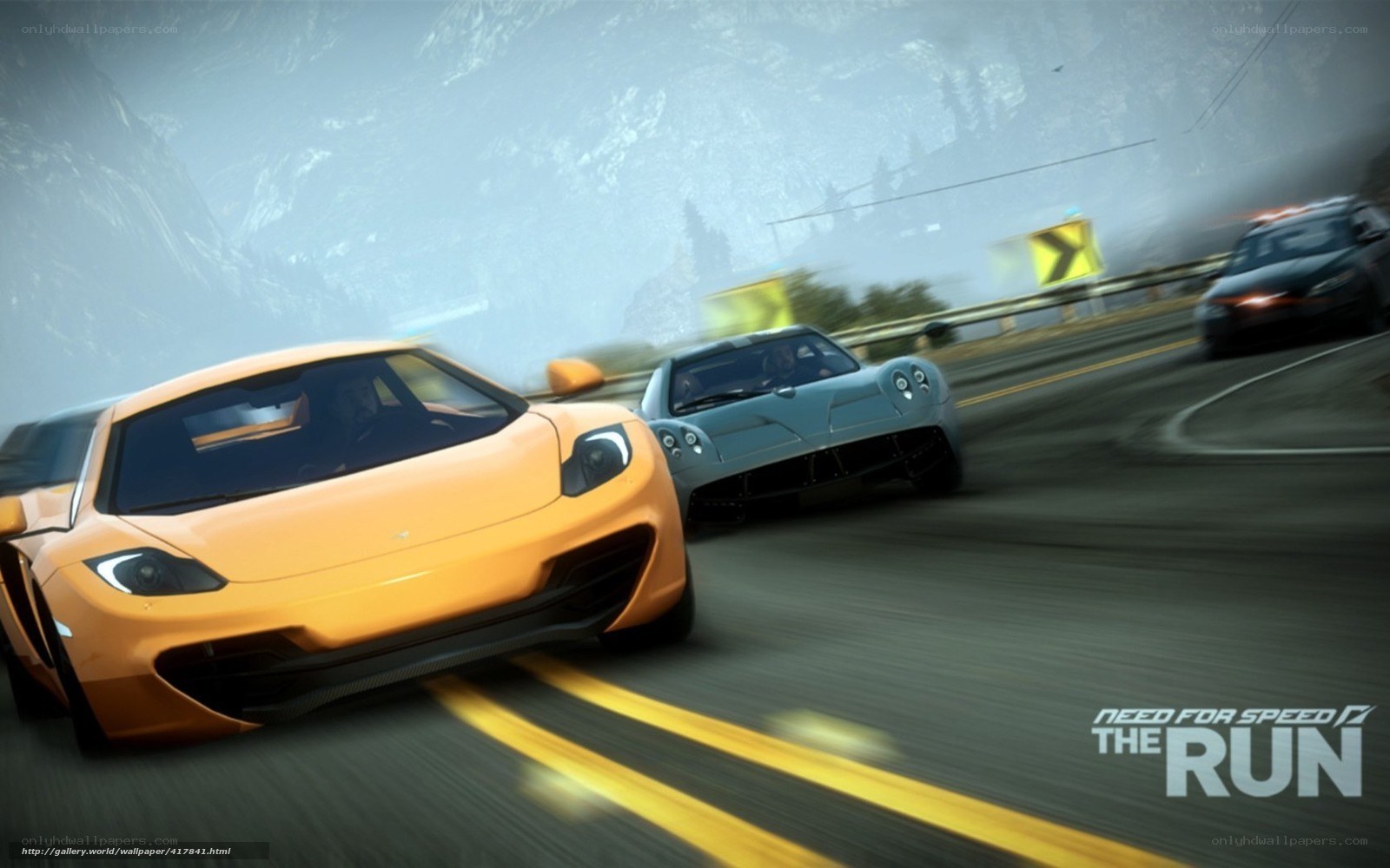 Need for Speed: The Run