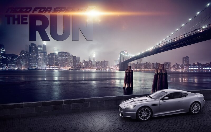 Need for Speed The Run