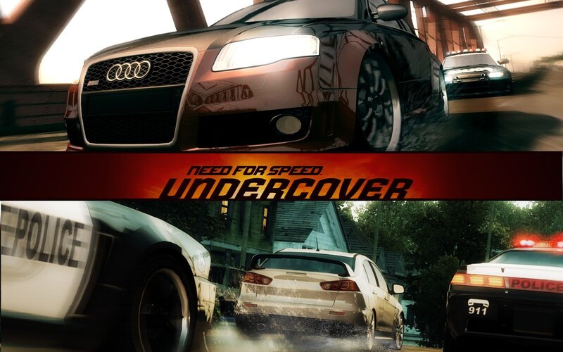 Need for Speed: Undercover
