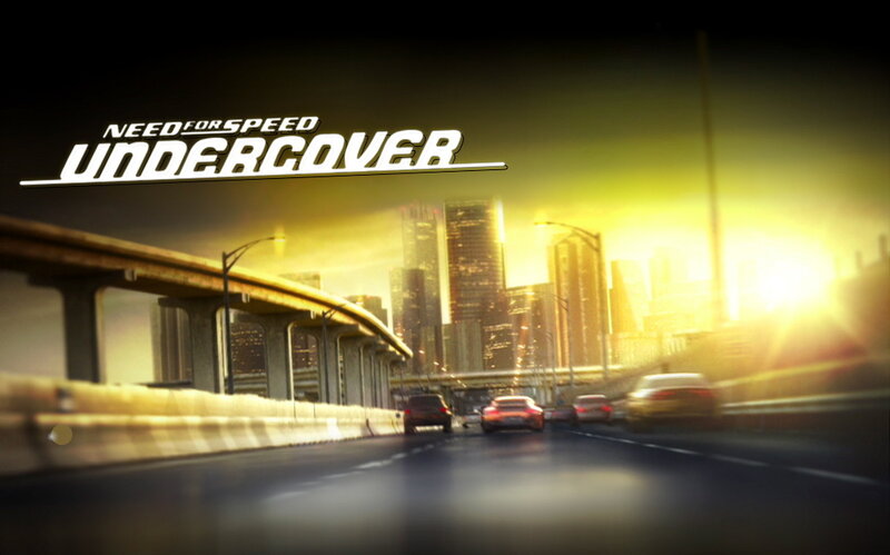Need for Speed: Undercover