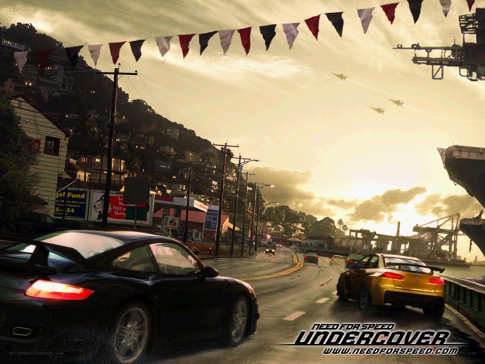 Need for Speed: Undercover