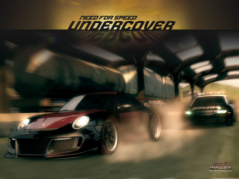 Need for Speed: Undercover