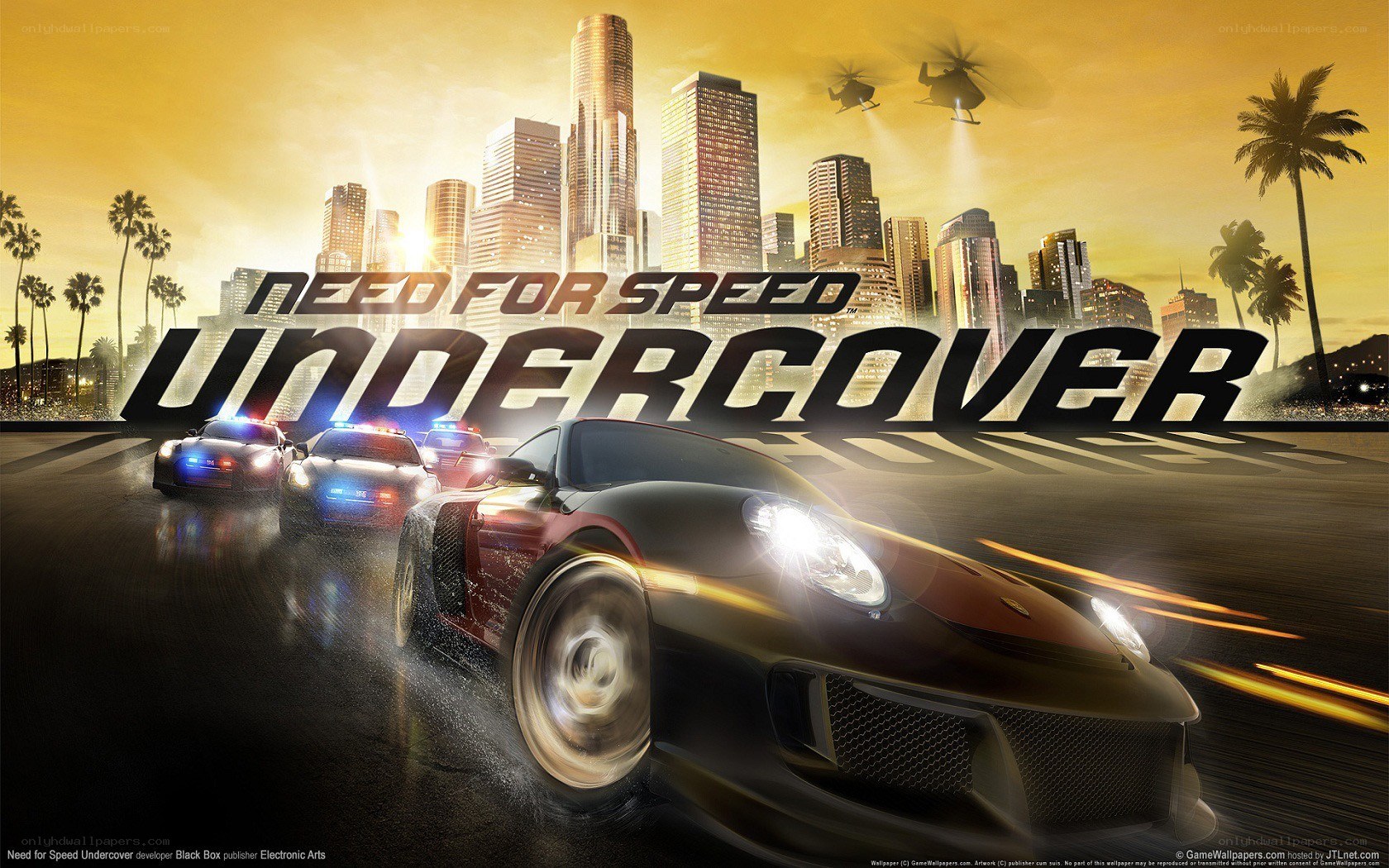 Need for Speed Undercover