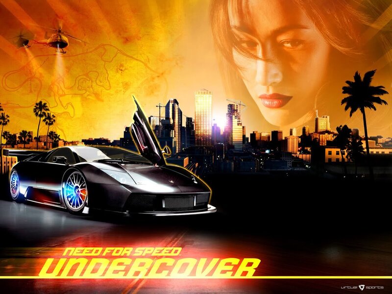 Need for Speed: Undercover