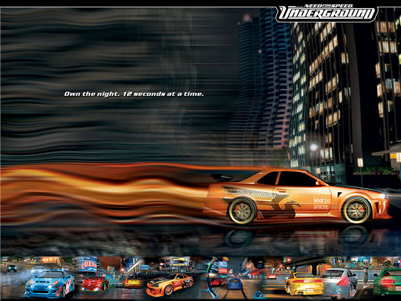 Need for Speed: Underground