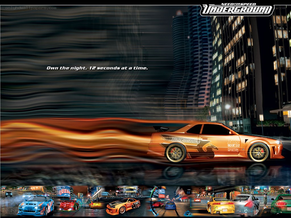 Need for Speed: Underground