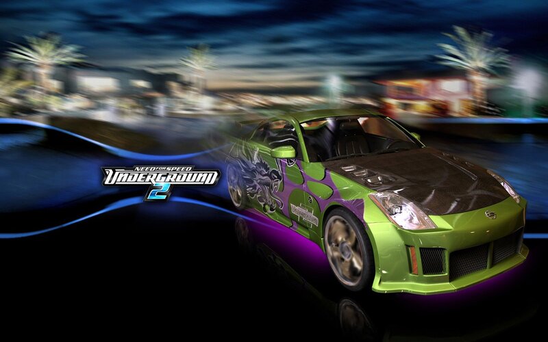 Need for Speed Underground 2