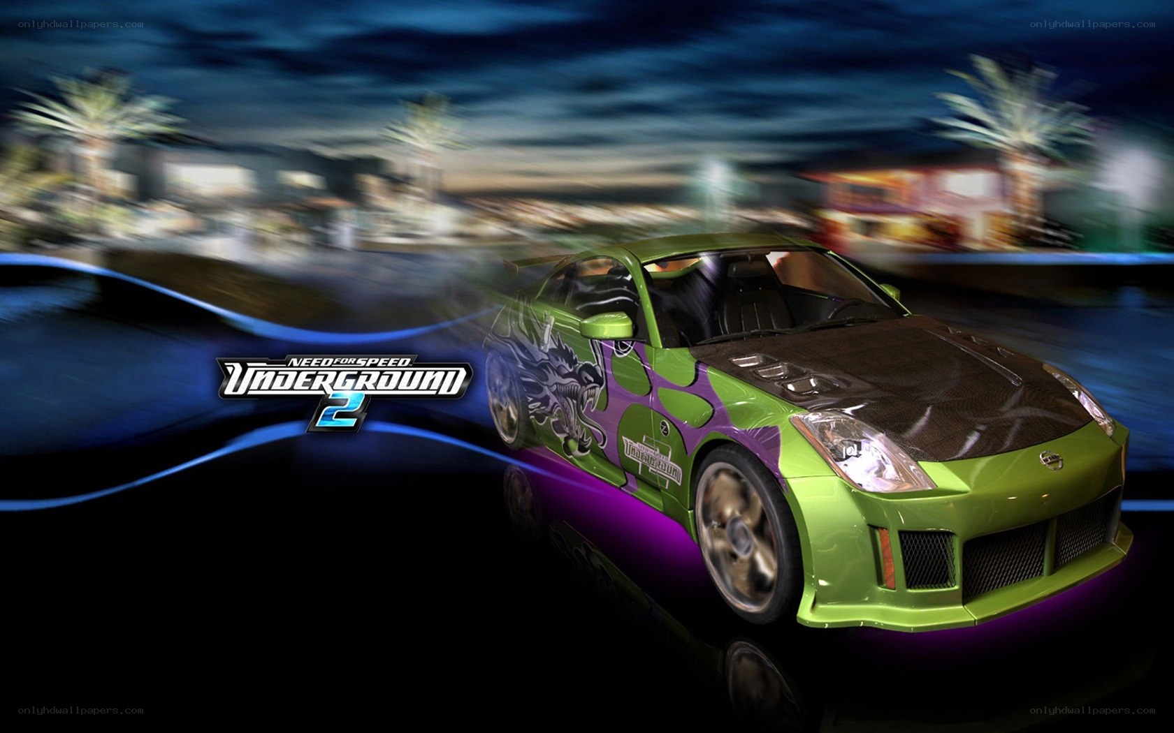 Need for Speed Underground 2