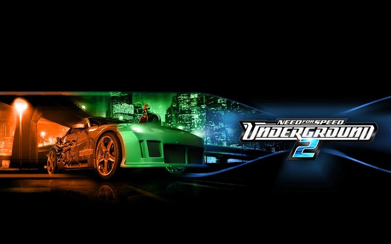 Need for Speed Underground 2