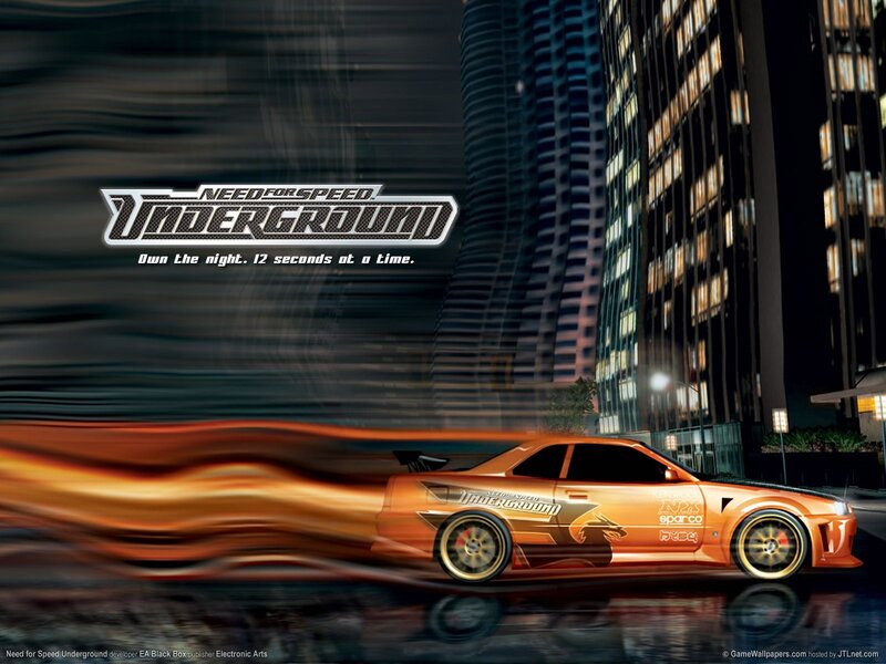 Need for Speed Underground