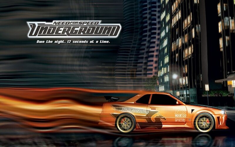 Need for Speed Underground