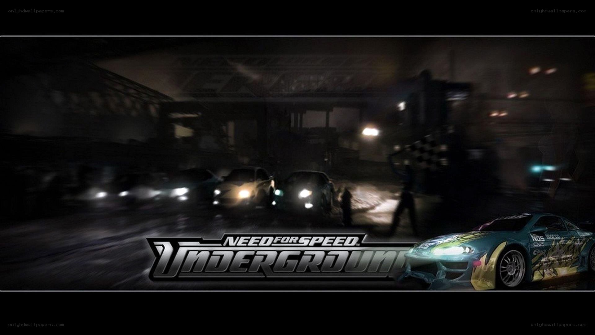 Need for Speed: Underground