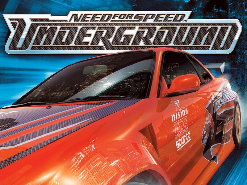 Need for Speed Underground