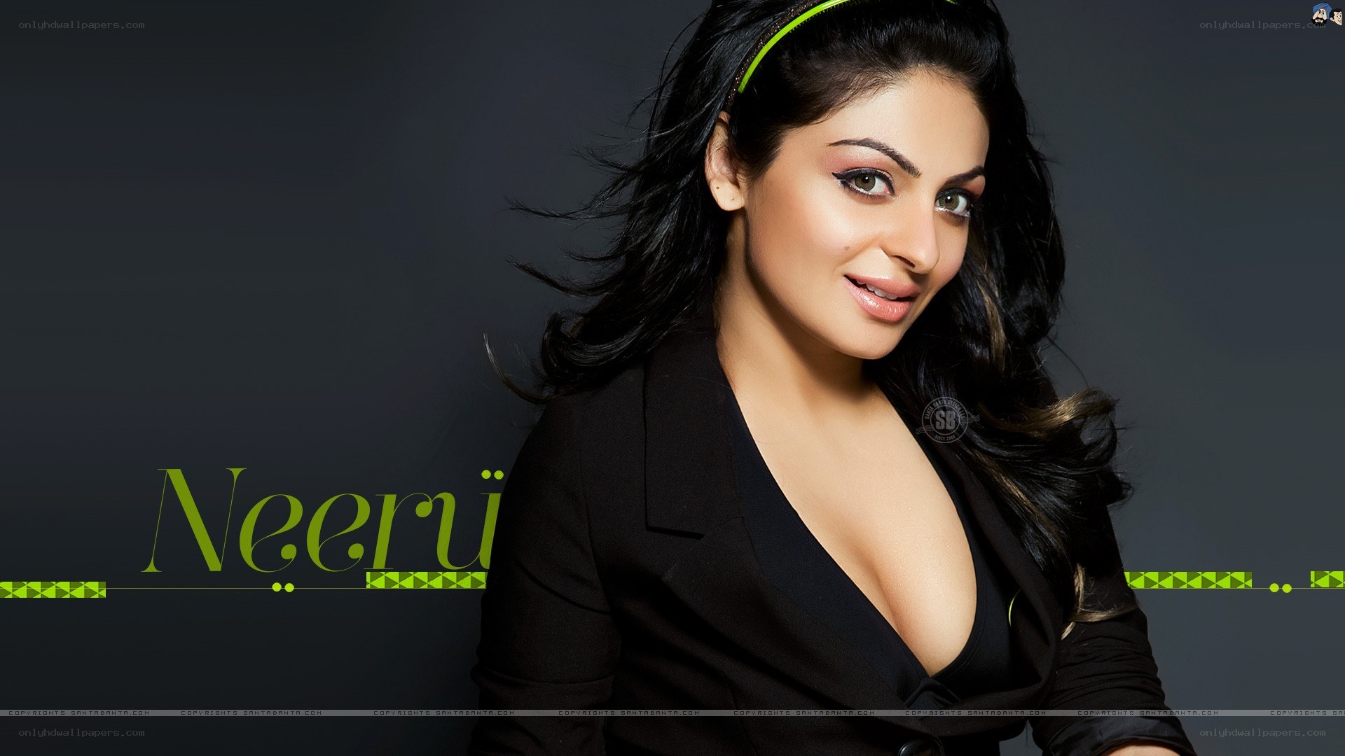 Neeru Bajwa portrait