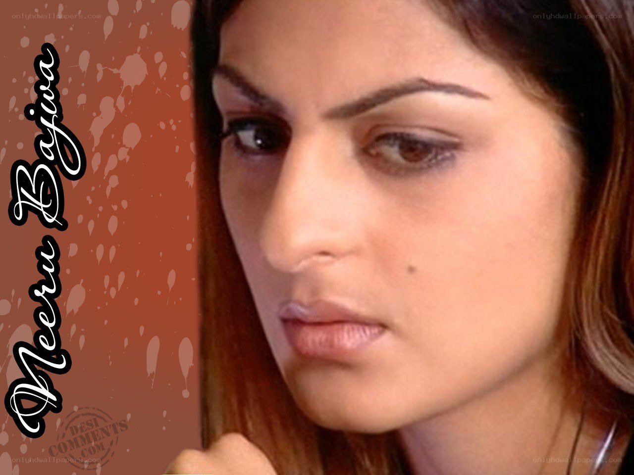 Neeru Bajwa portrait