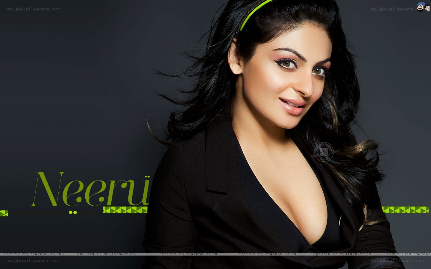 Neeru Bajwa portrait